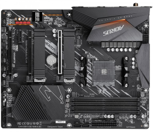 Gigabyte B550 AORUS ELITE AX alaplap